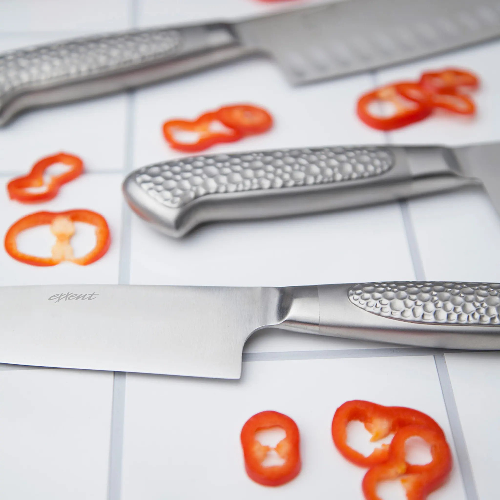 Exxent Professional Kokkiveitsi 20 cm