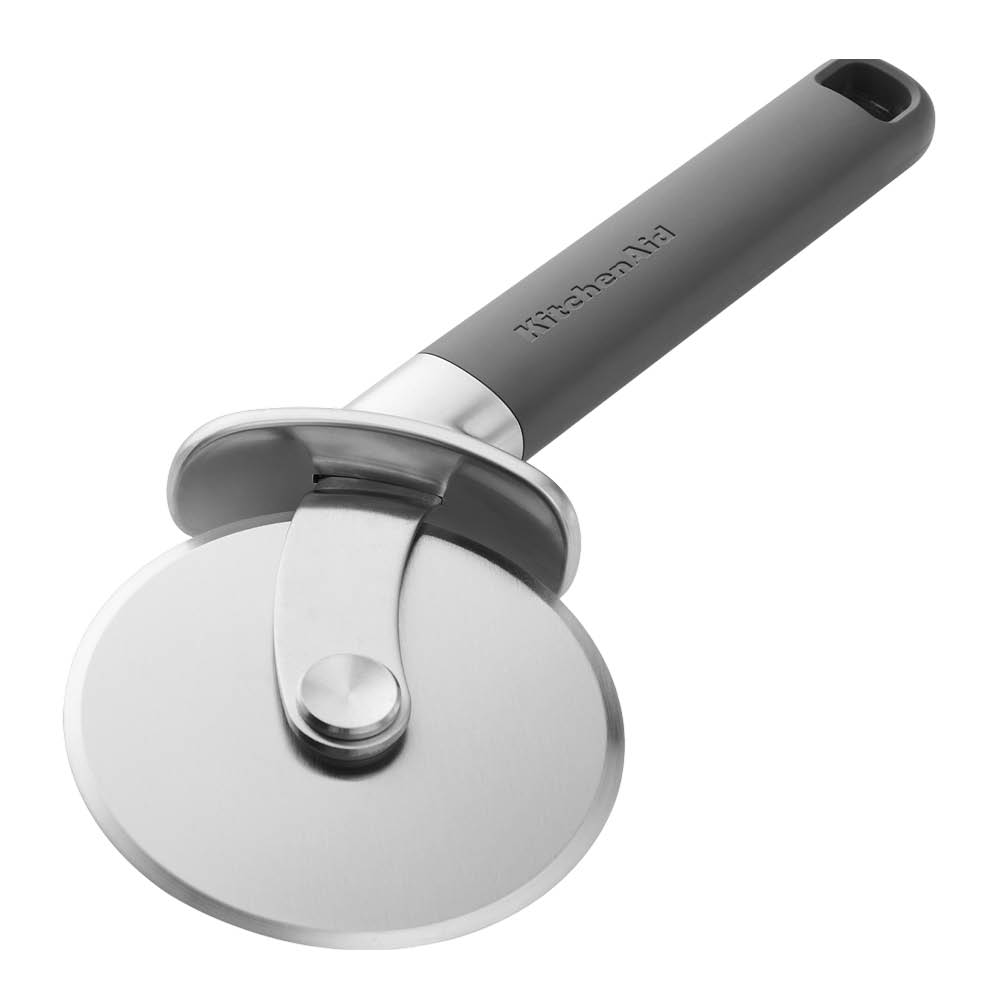 KitchenAid - KitchenAid Classic Pizzaliekkuri 24 cm Charcoal Grey