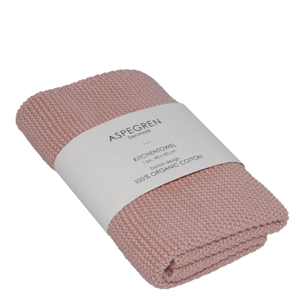 Solid Keittiöpyyhe 40x50 cm Evening Sand