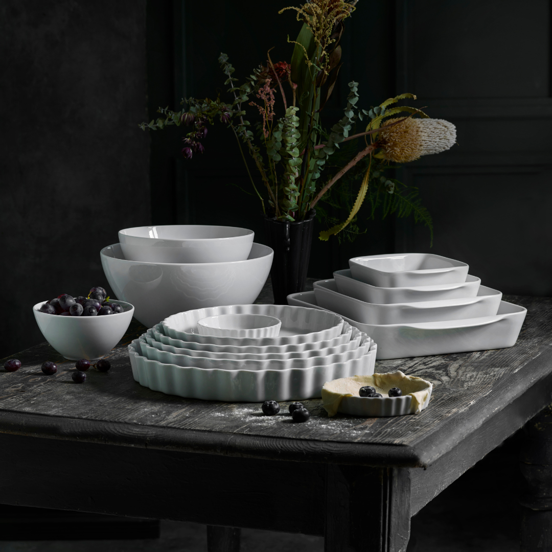 Pillivuyt Kvadratfat nr. 4 27x27 cm