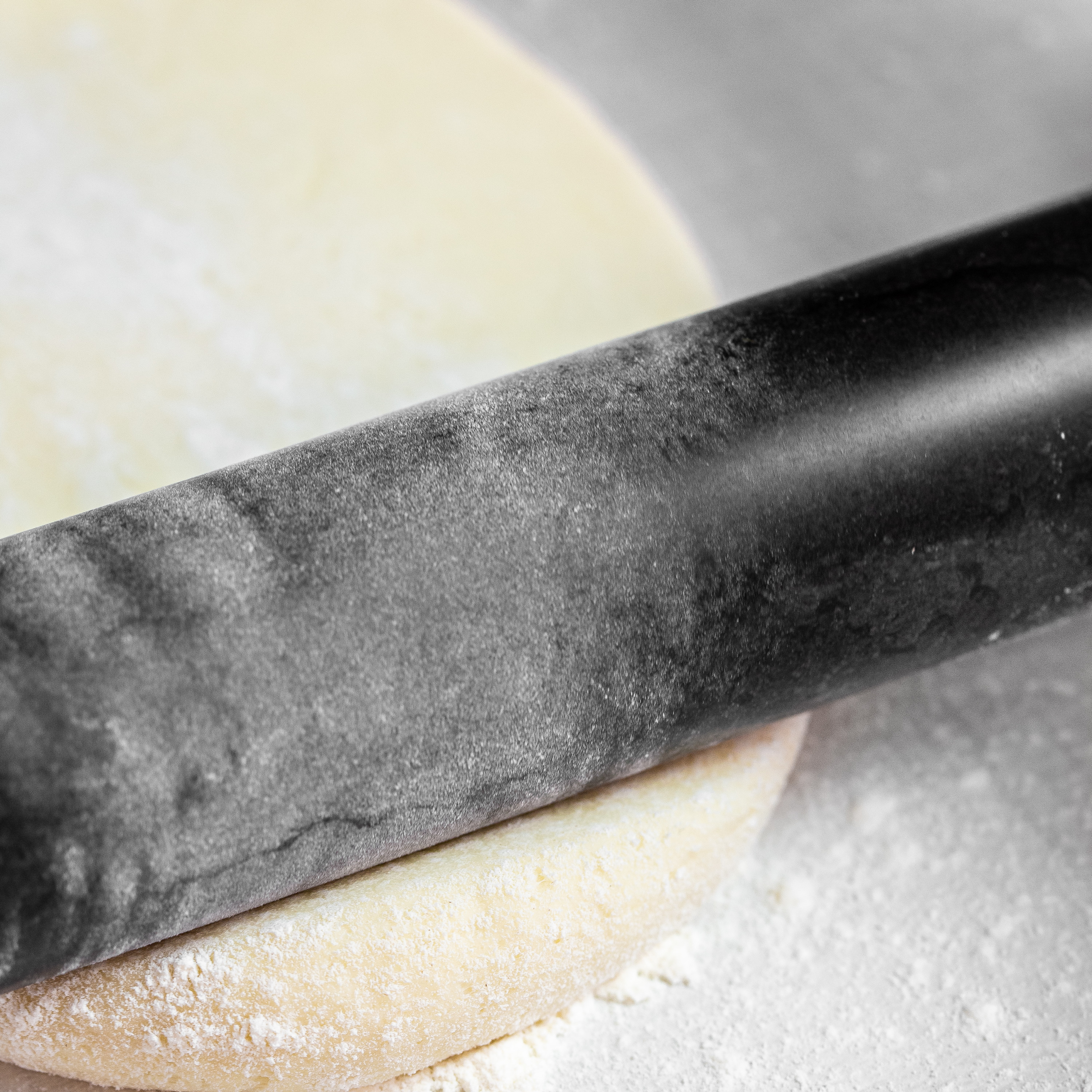 MasterClass Kaulin Marmori Musta