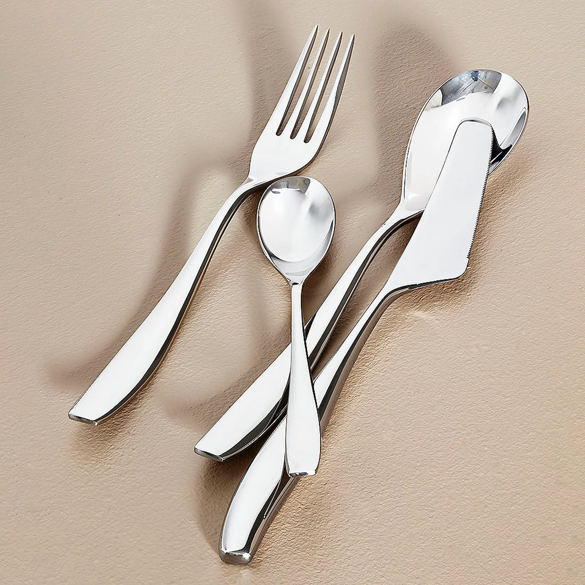 Hardanger bestikk Julie Alkuruoka-aterimet 8 osaa