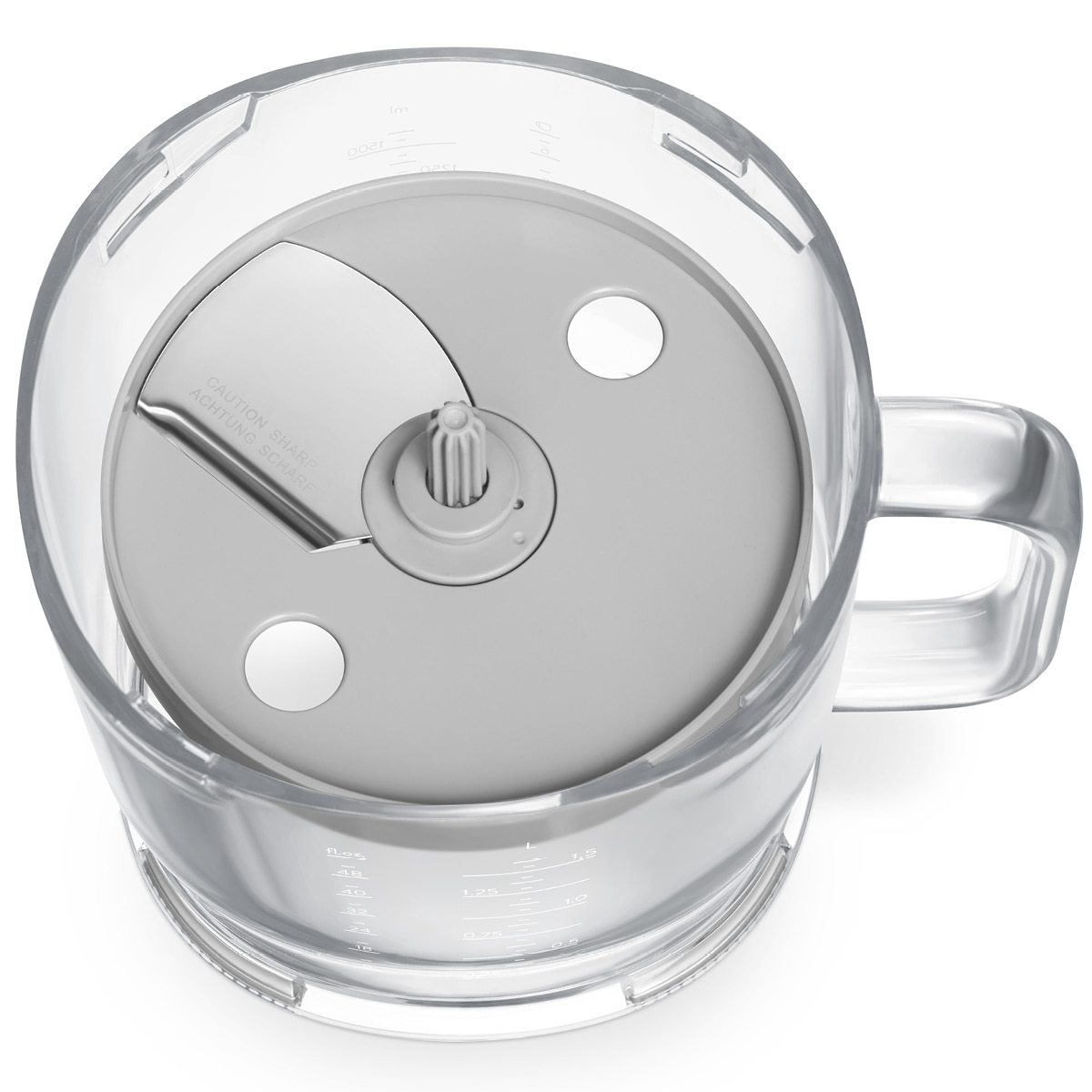 Smeg Smeg matberedare 1,5L till stavmixer HBPF11