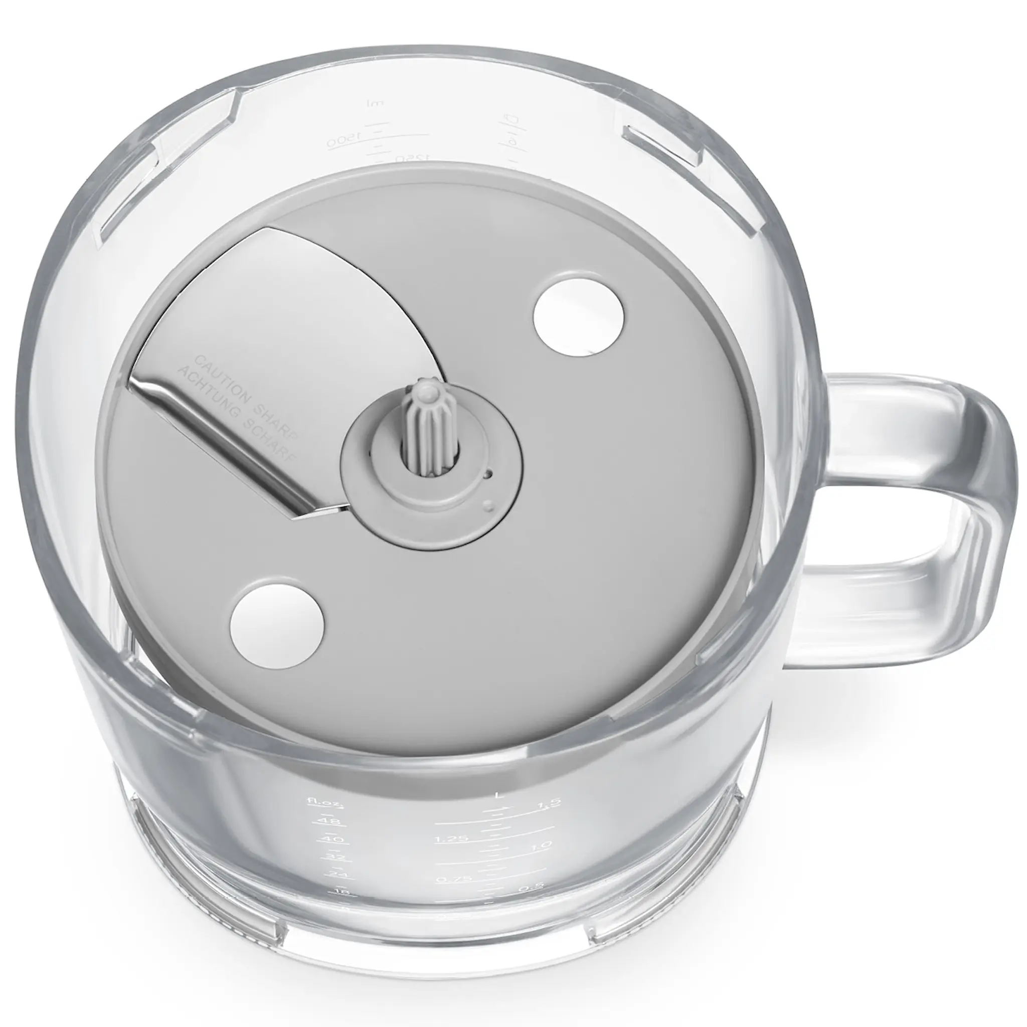 Smeg Smeg matberedare 1,5L till stavmixer HBPF11