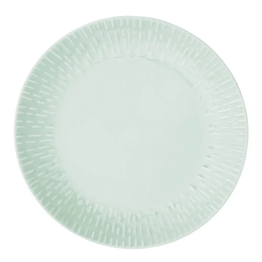 Confetti Lautanen 24 cm Pistachio