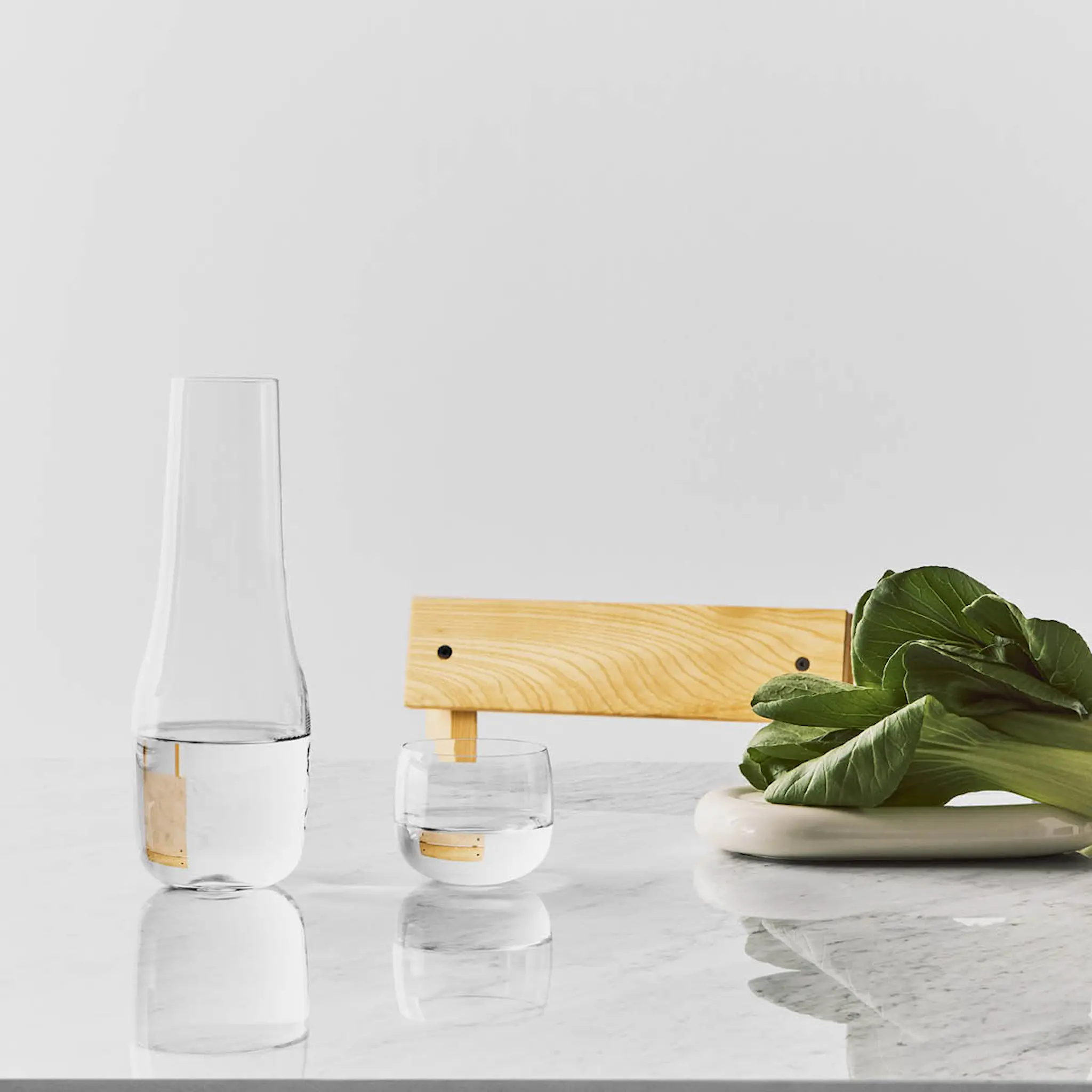 Kosta Boda Nutid karaffel 1,2 L