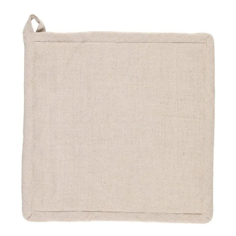 Pellava Patalappu 24x24 cm Natural