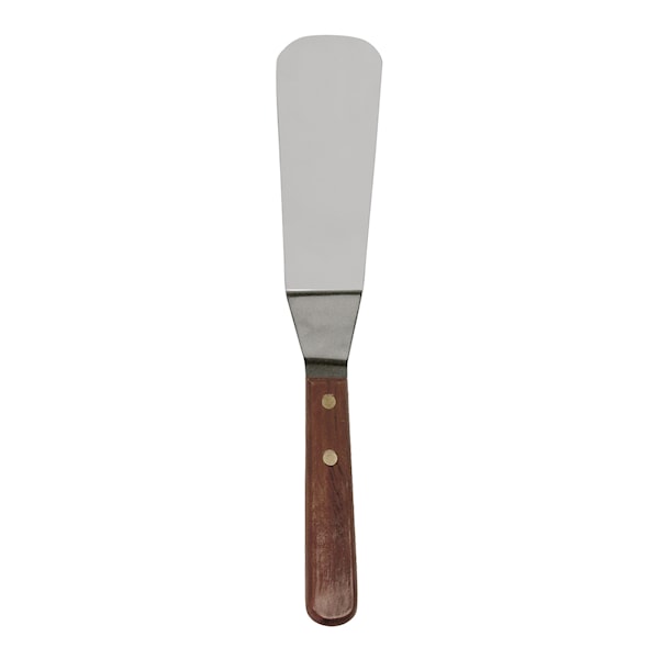 Stekspade med trähandtag 28 cm