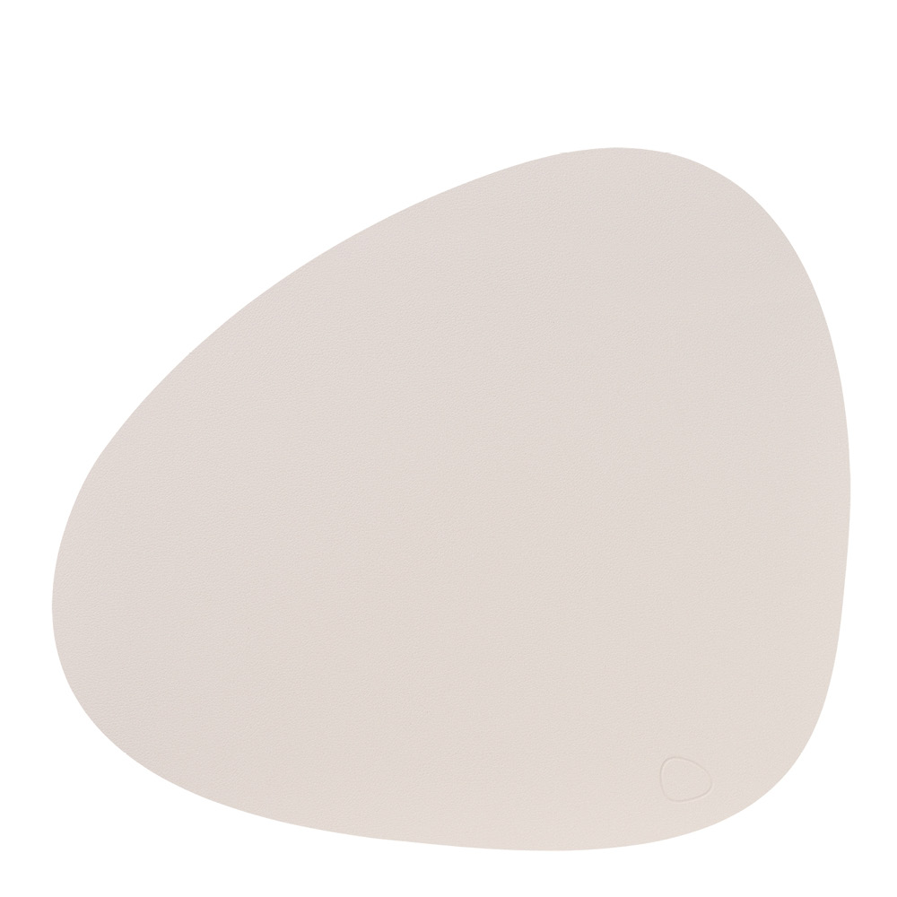 LIND DNA - Curve Nupo Pöytätabletti 37x44 cm Soft Nude