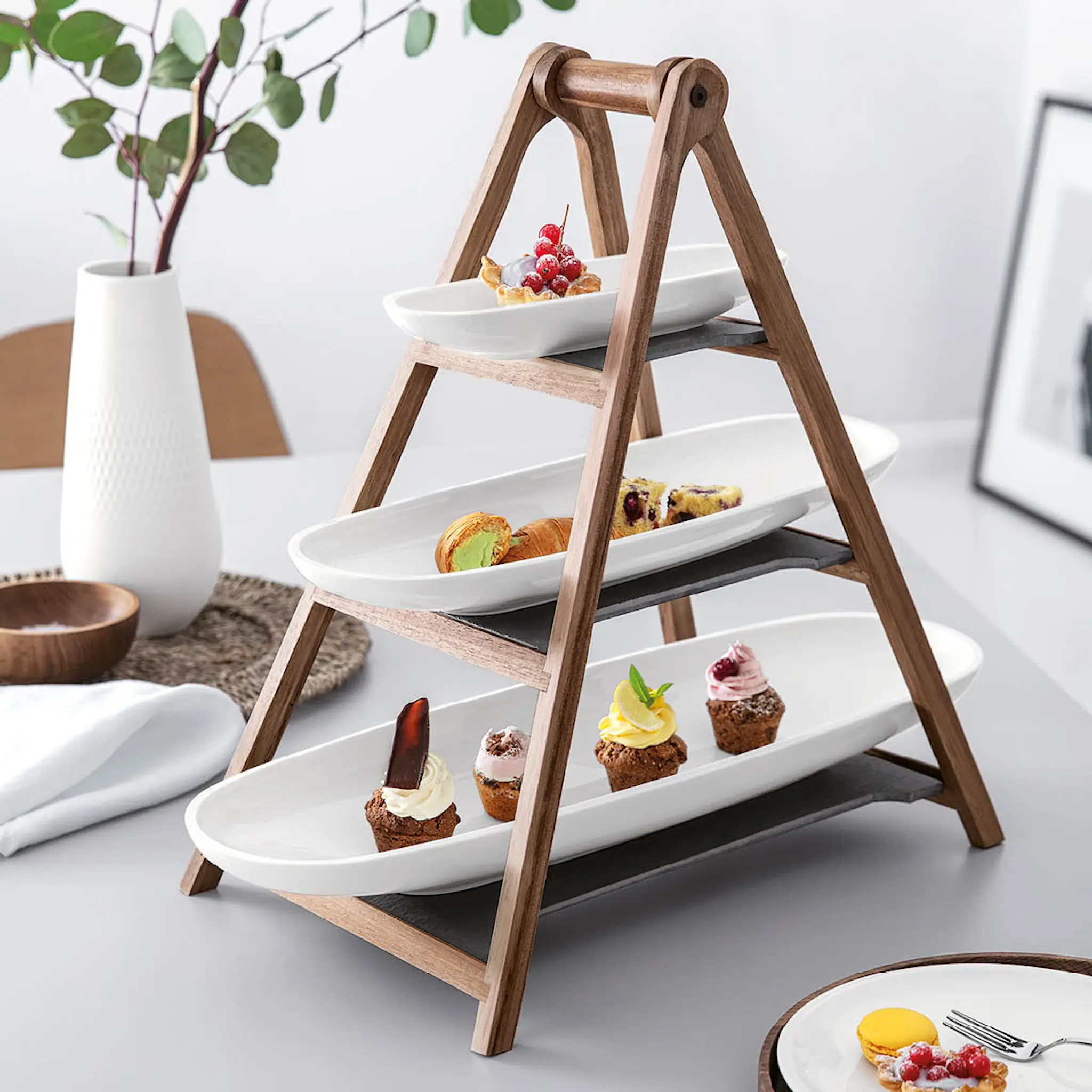 Villeroy & Boch Artesano Original Kerrosvati 47.5x41.5x27.5 cm