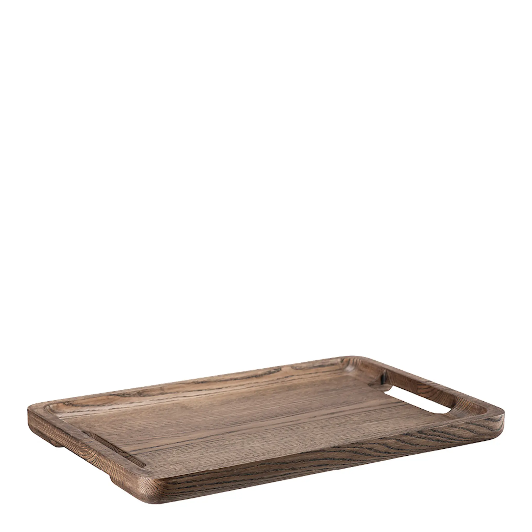 Modern House Crude serveringsbricka 37,5x25 cm natur