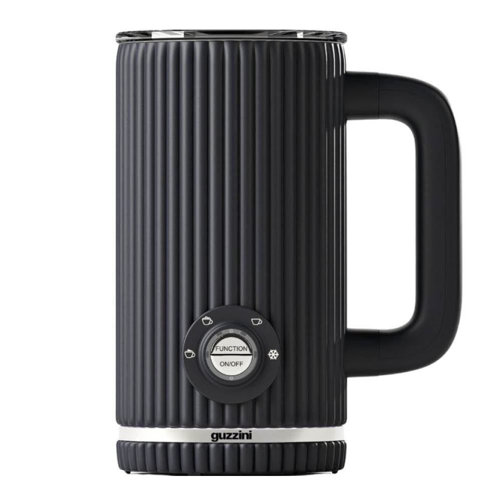 Guzzini Sous Chef mjölkskummare 30 cl 500W grå