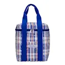 Kylväska 17x22x28 cm blå