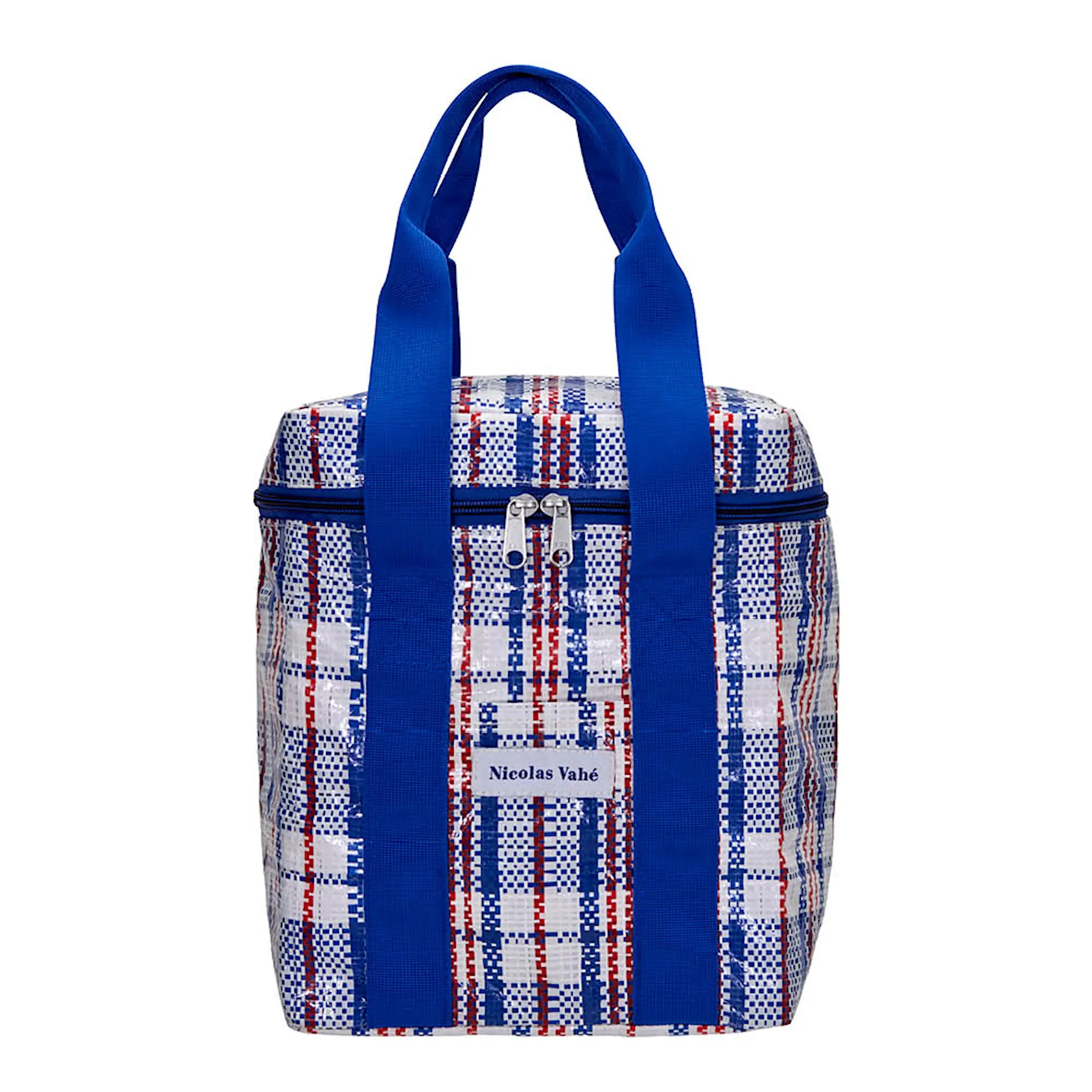 Nicolas Vahé Kylmälaukku 17x22x28 cm Sininen