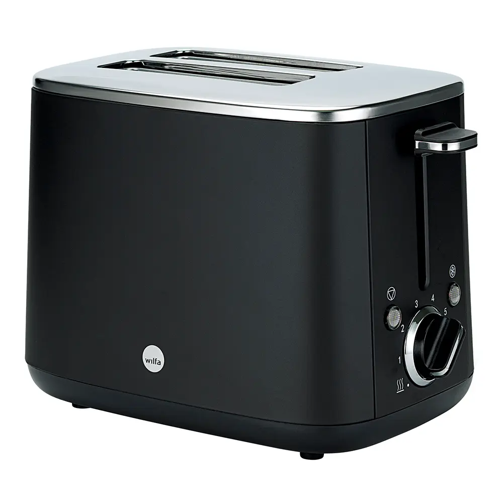 Lunch Leivänpaahdin TO2B-1000 Musta