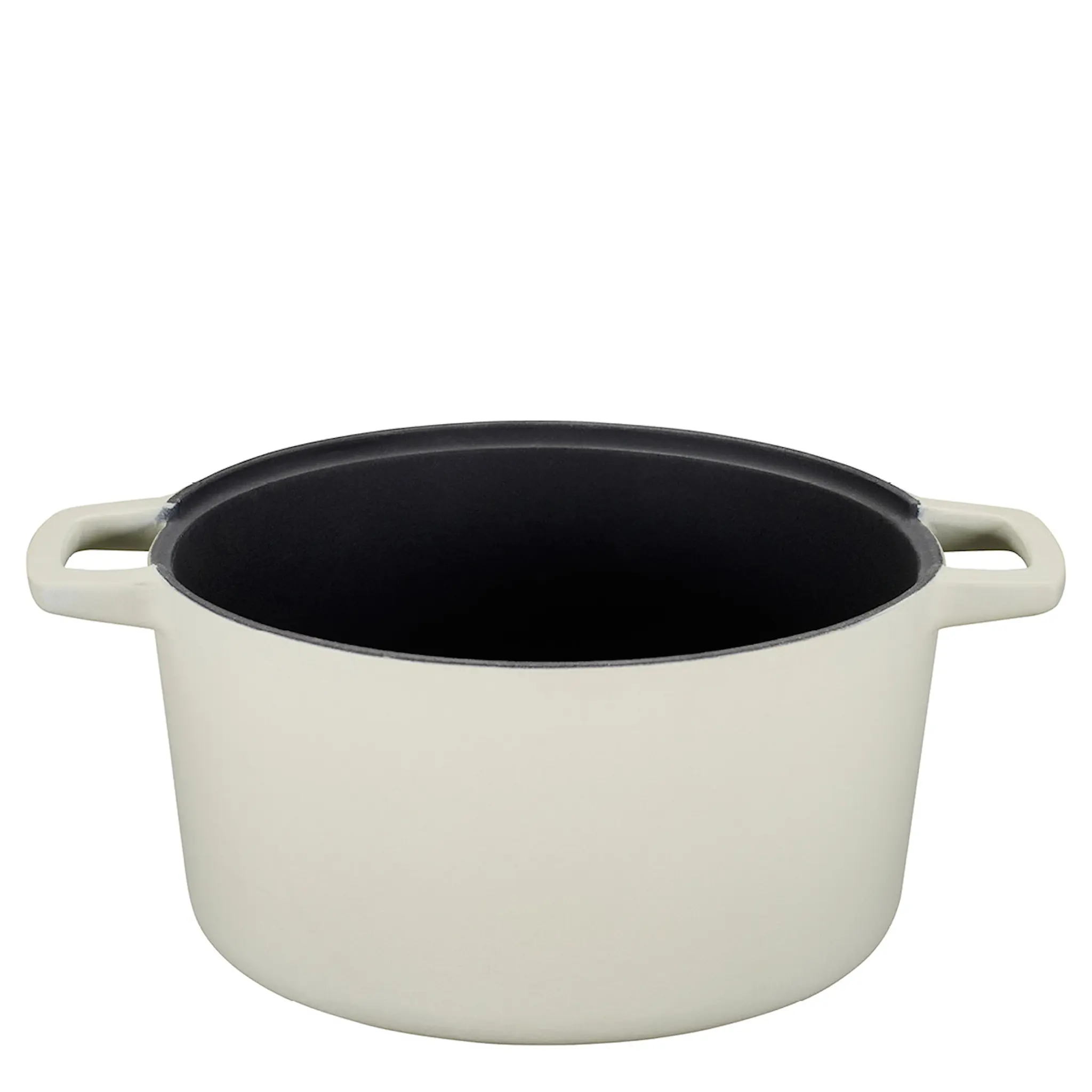 Fiskars Norden gjutjärnsgryta 4 L björk