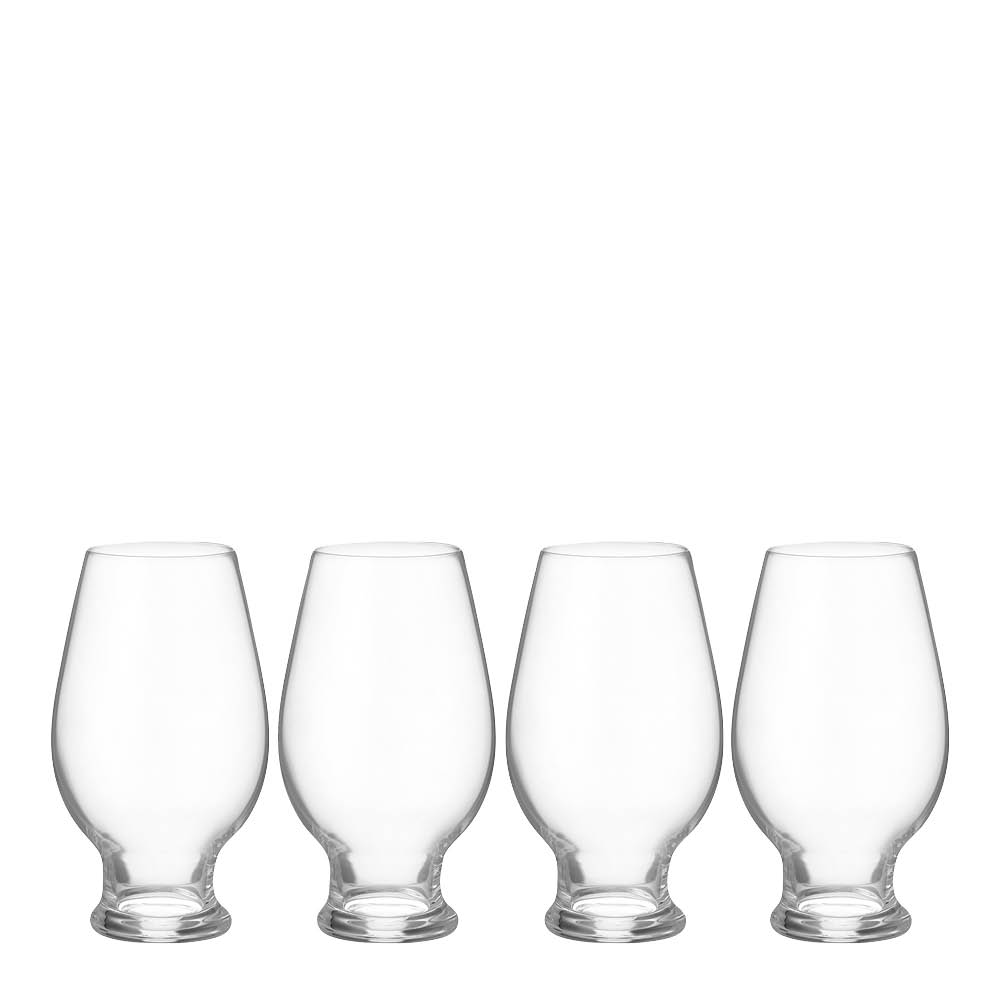 Orrefors - Beer Olutlasi India Pale Ale 47 cl 4 kpl