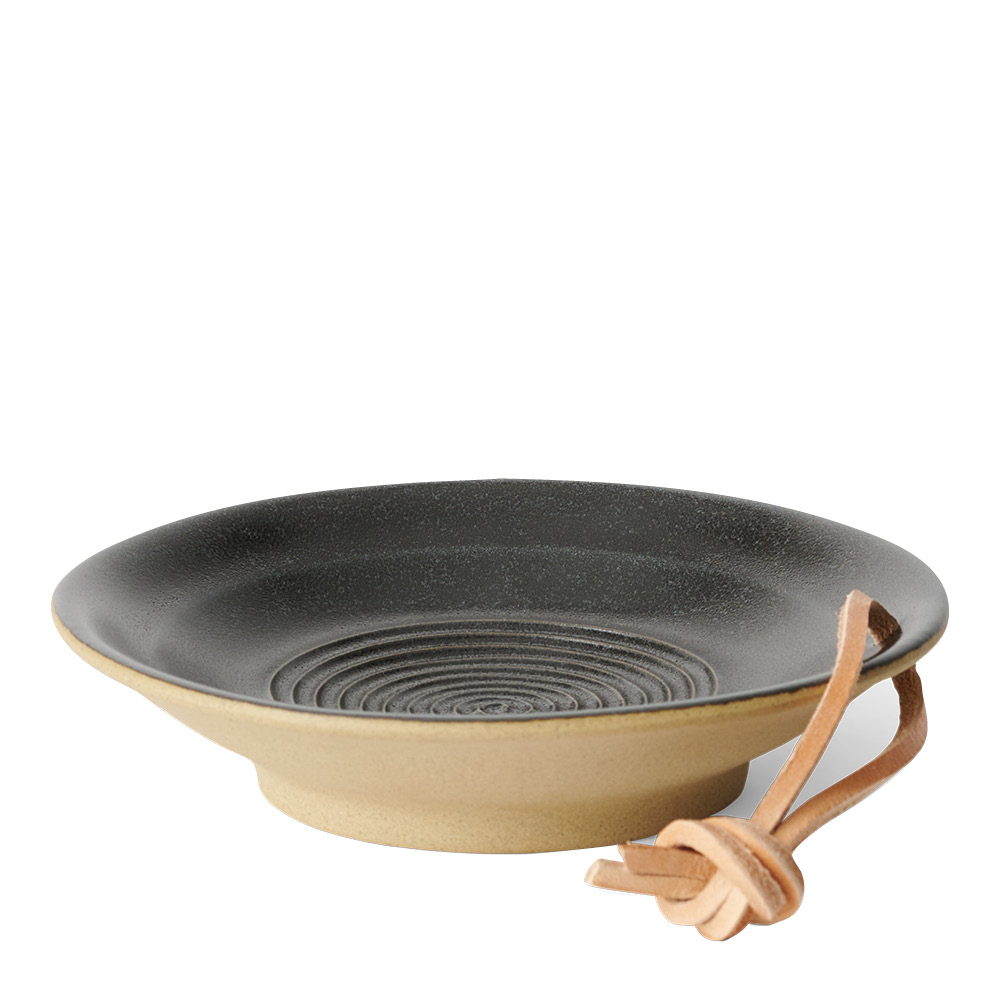 Sthål Rustico vitlöksrivare 13 cm soot