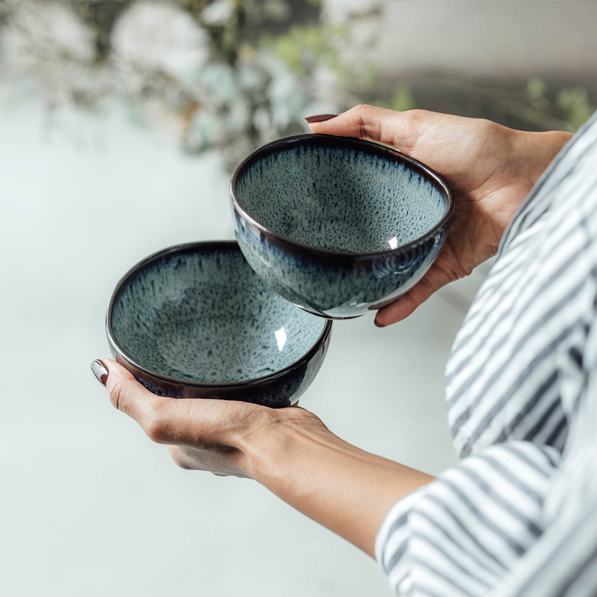 Villeroy & Boch Lave Gris skål 21 cl