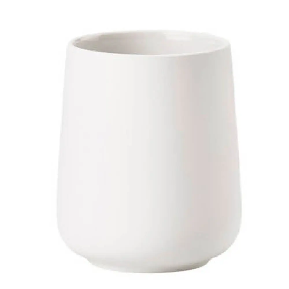 Nova One tannbørsteholder 10 cm hvit