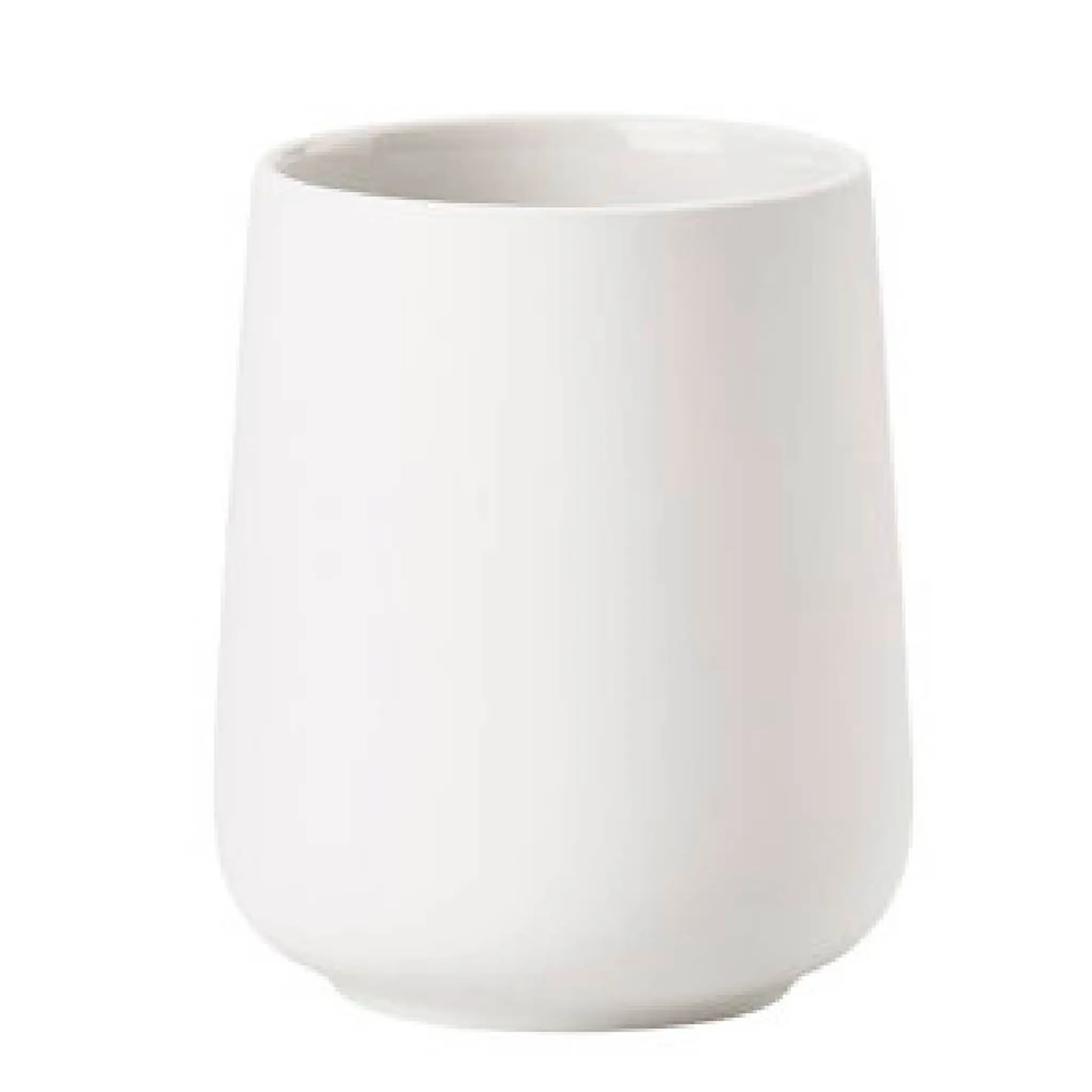 Zone Denmark Nova One tandborstmugg 10 cm vit