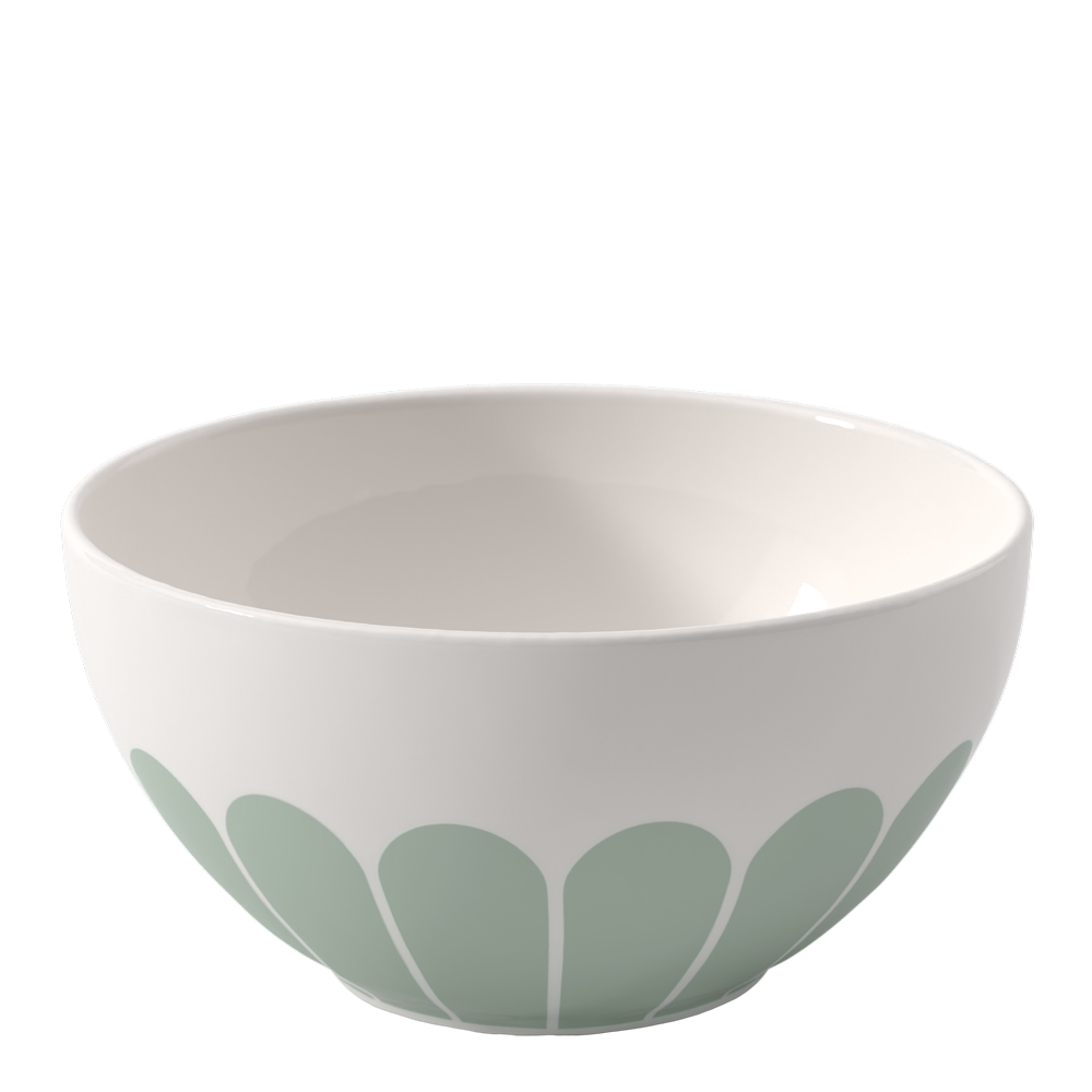 Villeroy & Boch - Fleur Vert Kulho14 cm 43 cl Vihreä