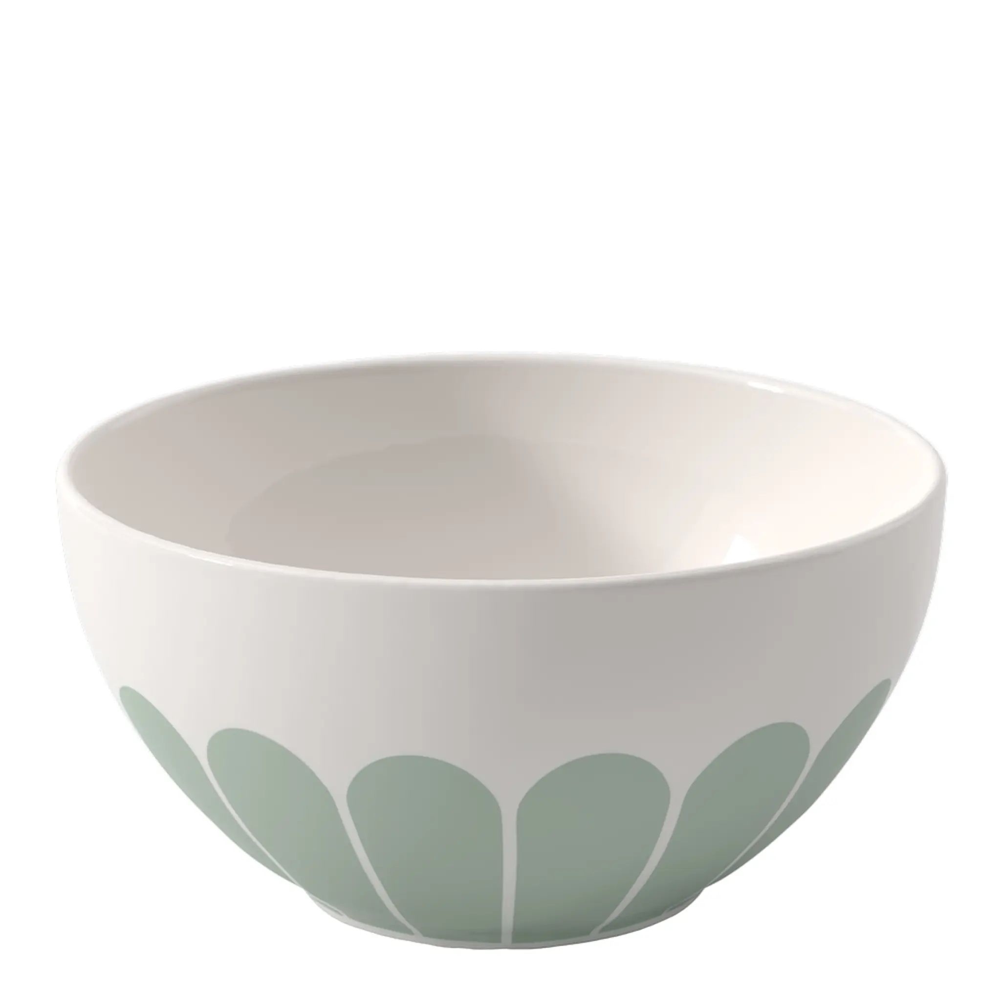 Villeroy & Boch Fleur Vert Kulho14 cm 43 cl Vihreä