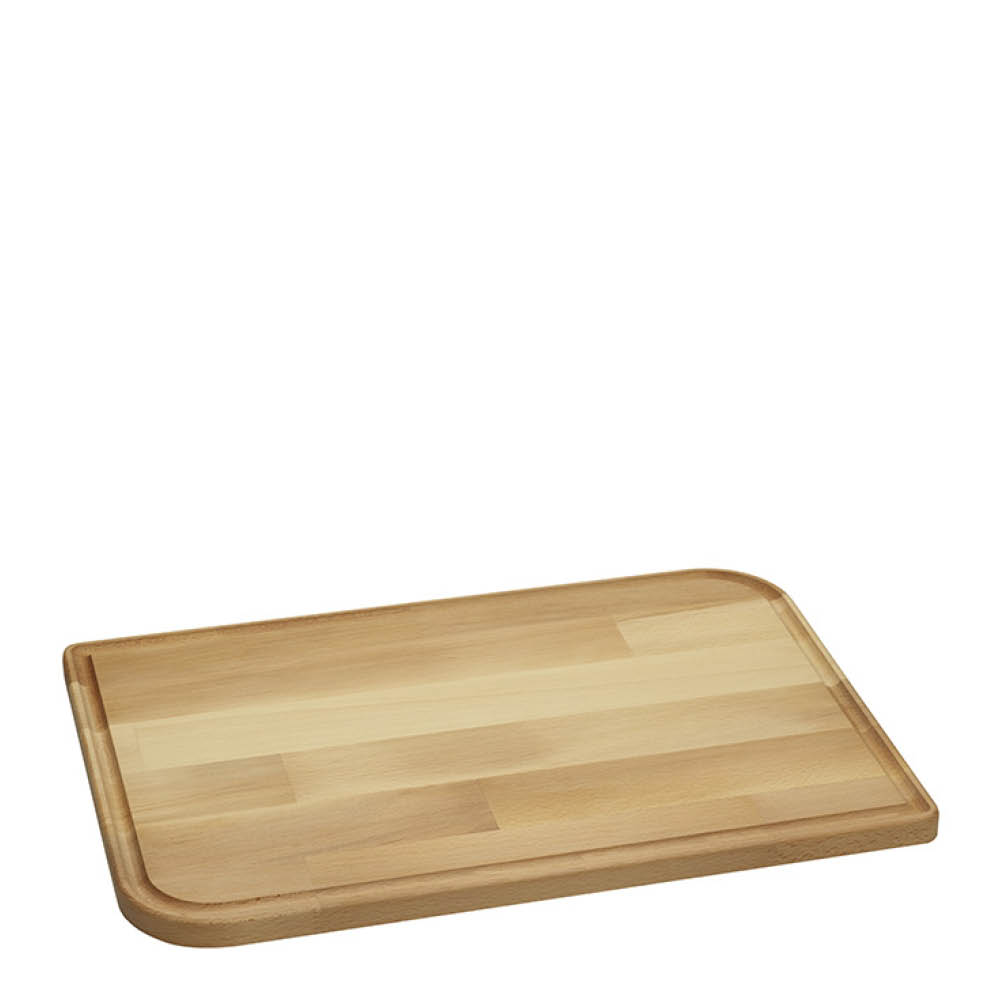 Legnoart Rialto skärbräda XXL 50x34 cm bokträ
