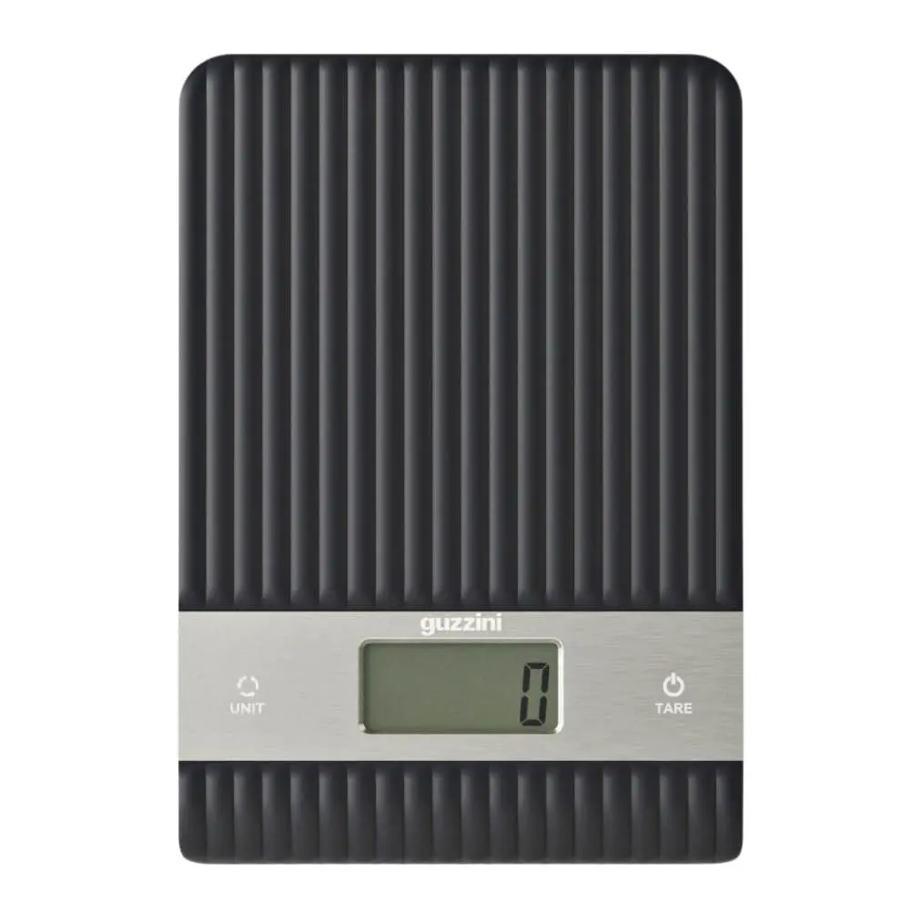 Sous Chef digital kjøkkenvekt opptil 5 kg grå