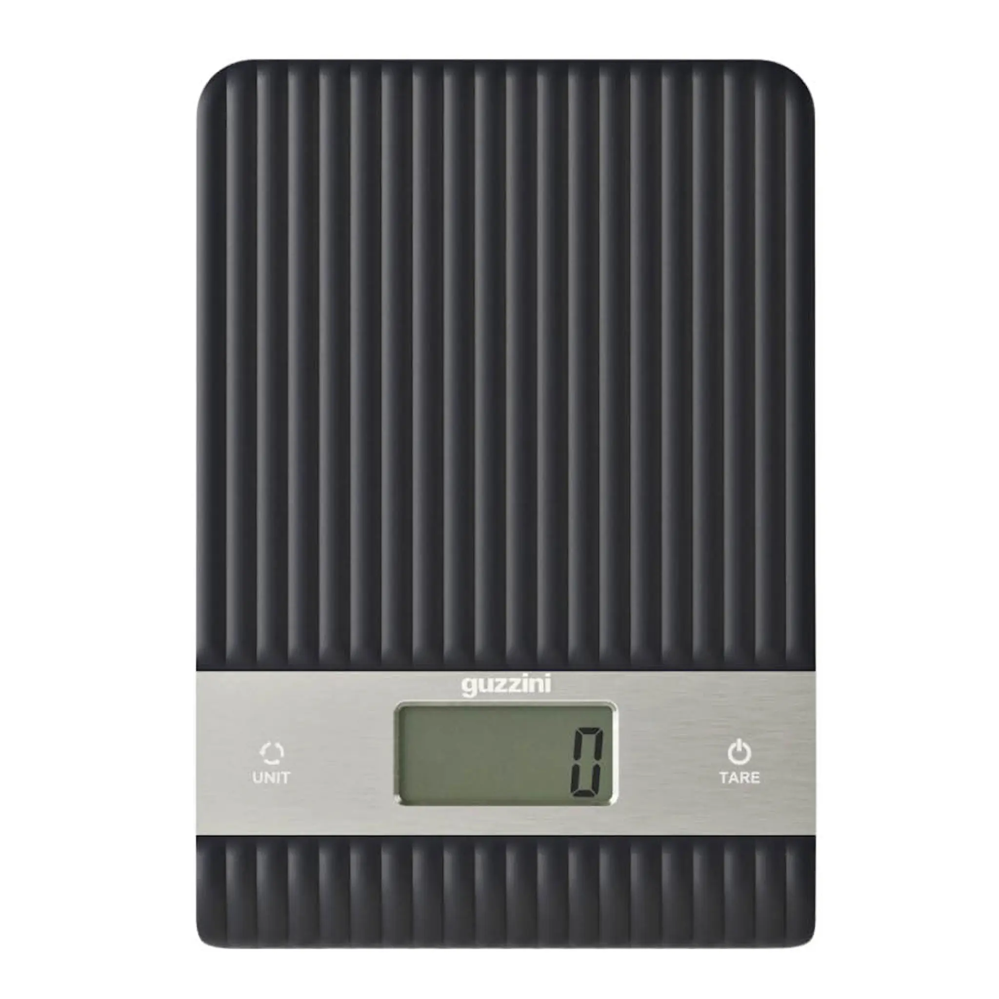 Guzzini Sous Chef digital köksvåg upp till 5 kg grå