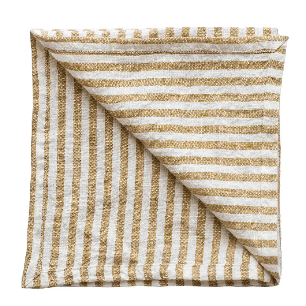 Leon Lautasliina 45x45 cm Spice Stripe