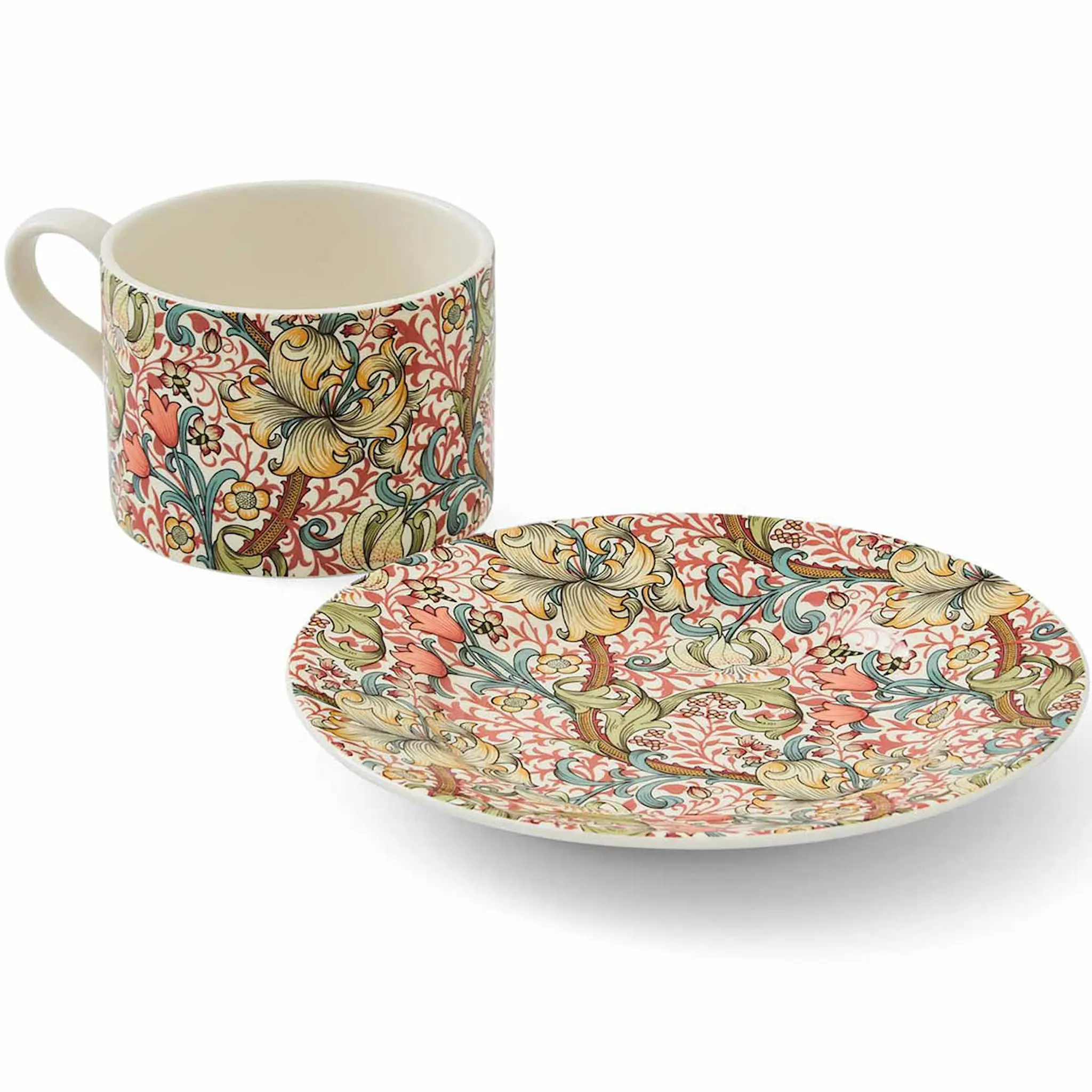 Morris & Co Morris & Co Tekopp & Fat 28 cl Golden Lily