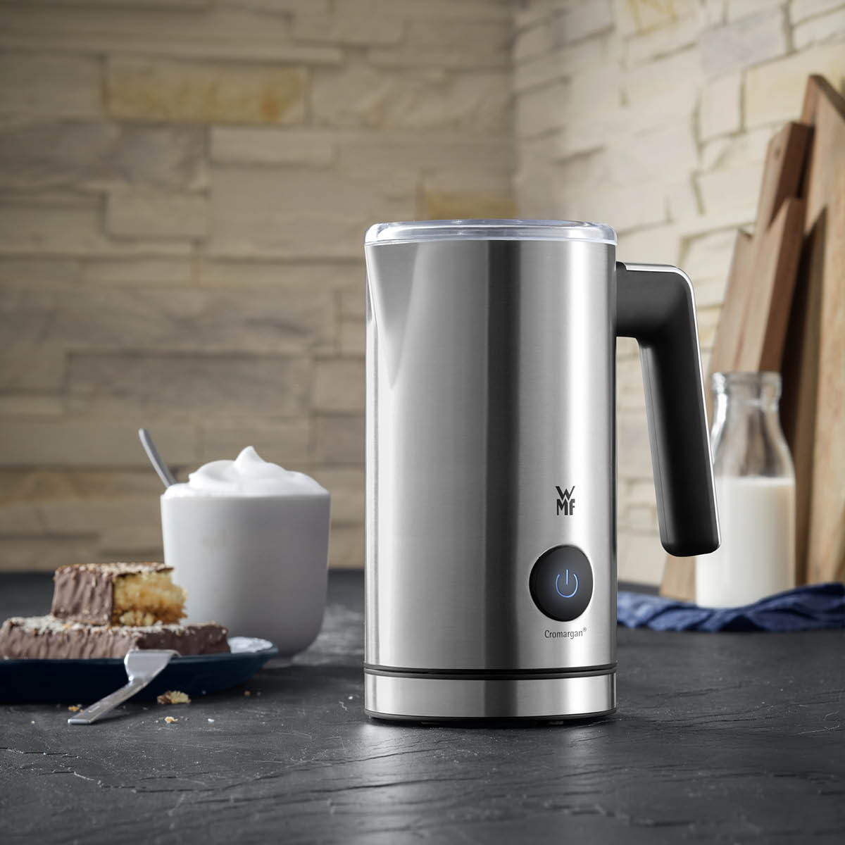 WMF Stelio melkeskummer 500W