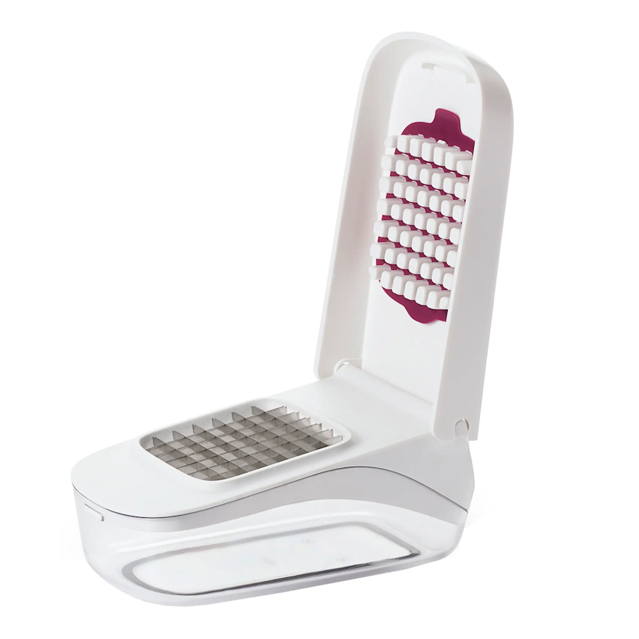 Oxo Vihannesleikkuri säiliöllä