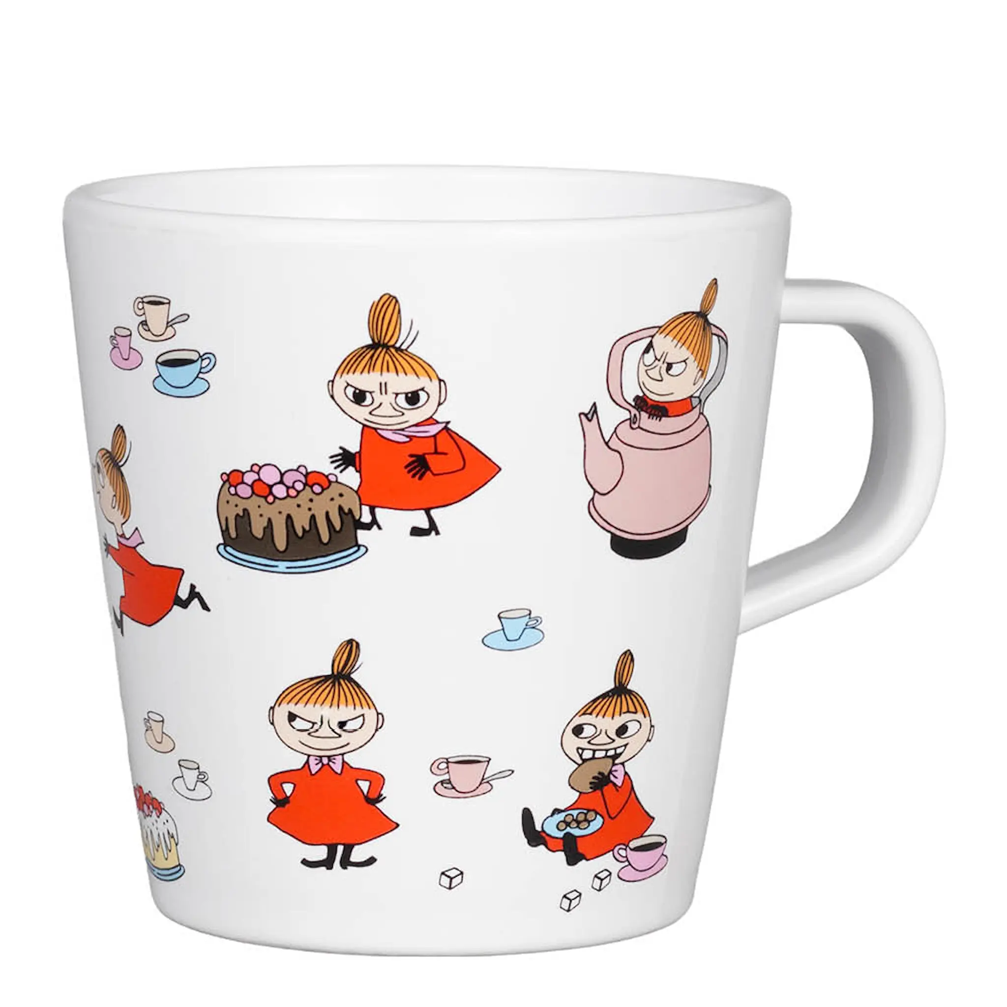 Rätt Start Muumi Muki Pikku Myy 20 cl Valkoinen