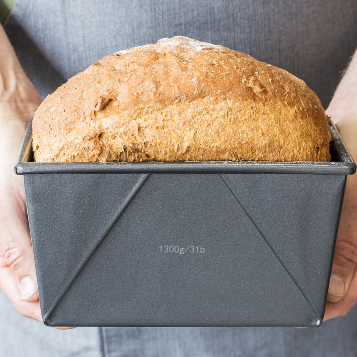 MasterClass Non-stick brødform 21,5x13 cm 2L