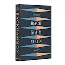 Klassisk backgammon Art of Backgammon anthracite