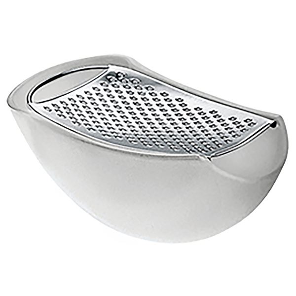 Alessi Parmenide rivjärn med skål