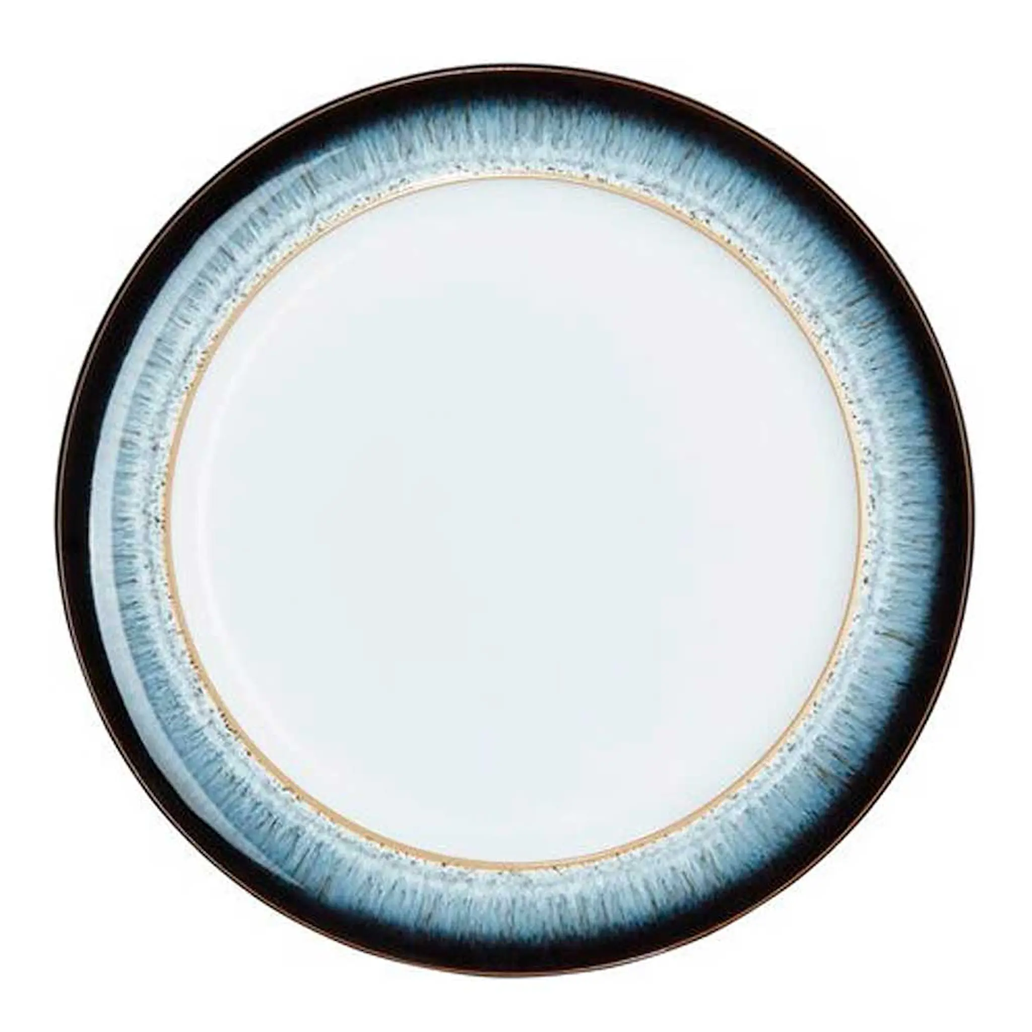 Denby Halo Aloituspakkaus 16 osaa Sininen/Musta