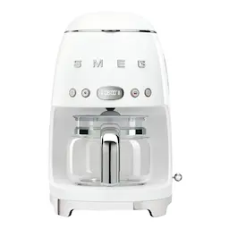 Smeg Kaffebryggare DCF02 1,4 L Vit