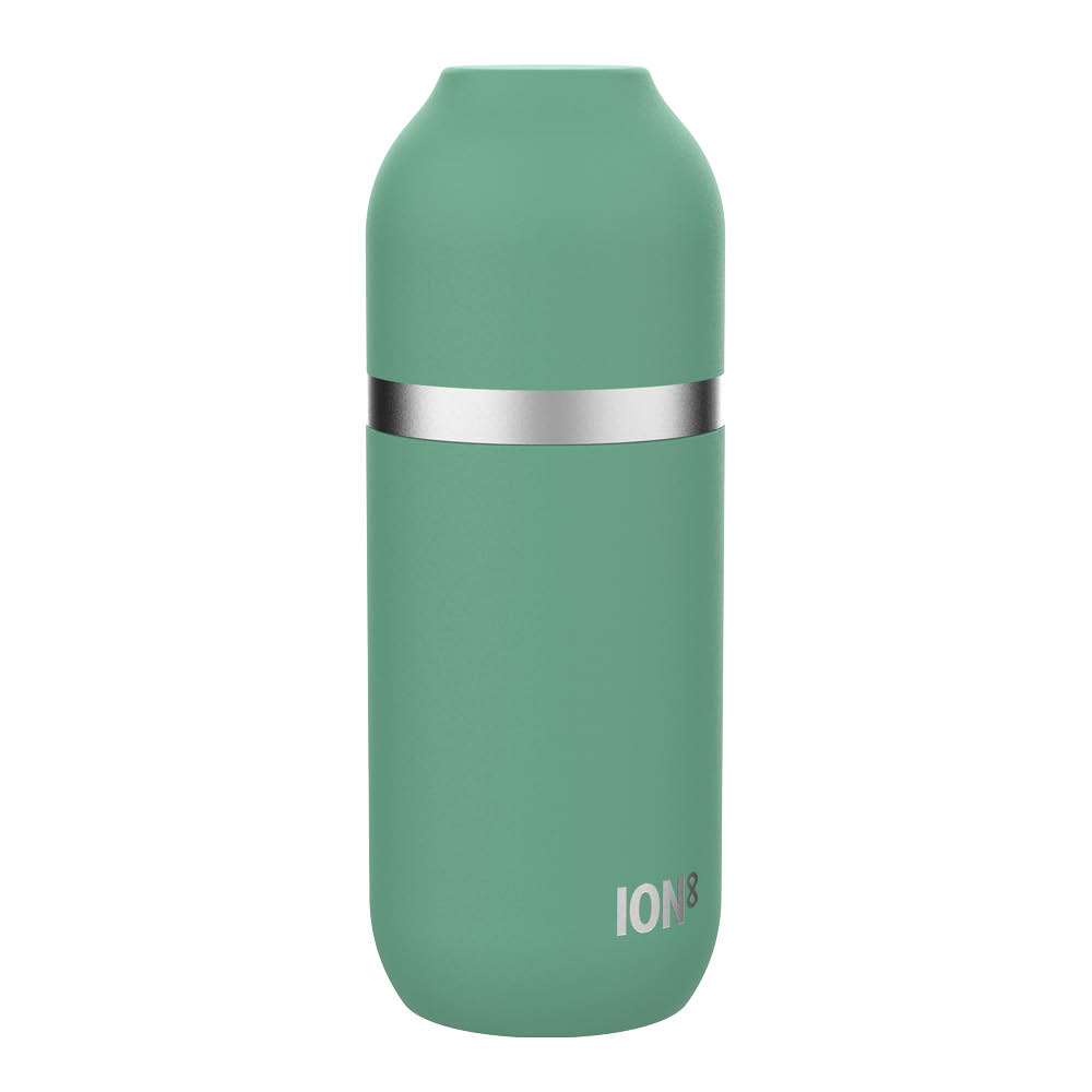 ION8 Luma termosflaske med kopp 0,7L grønn
