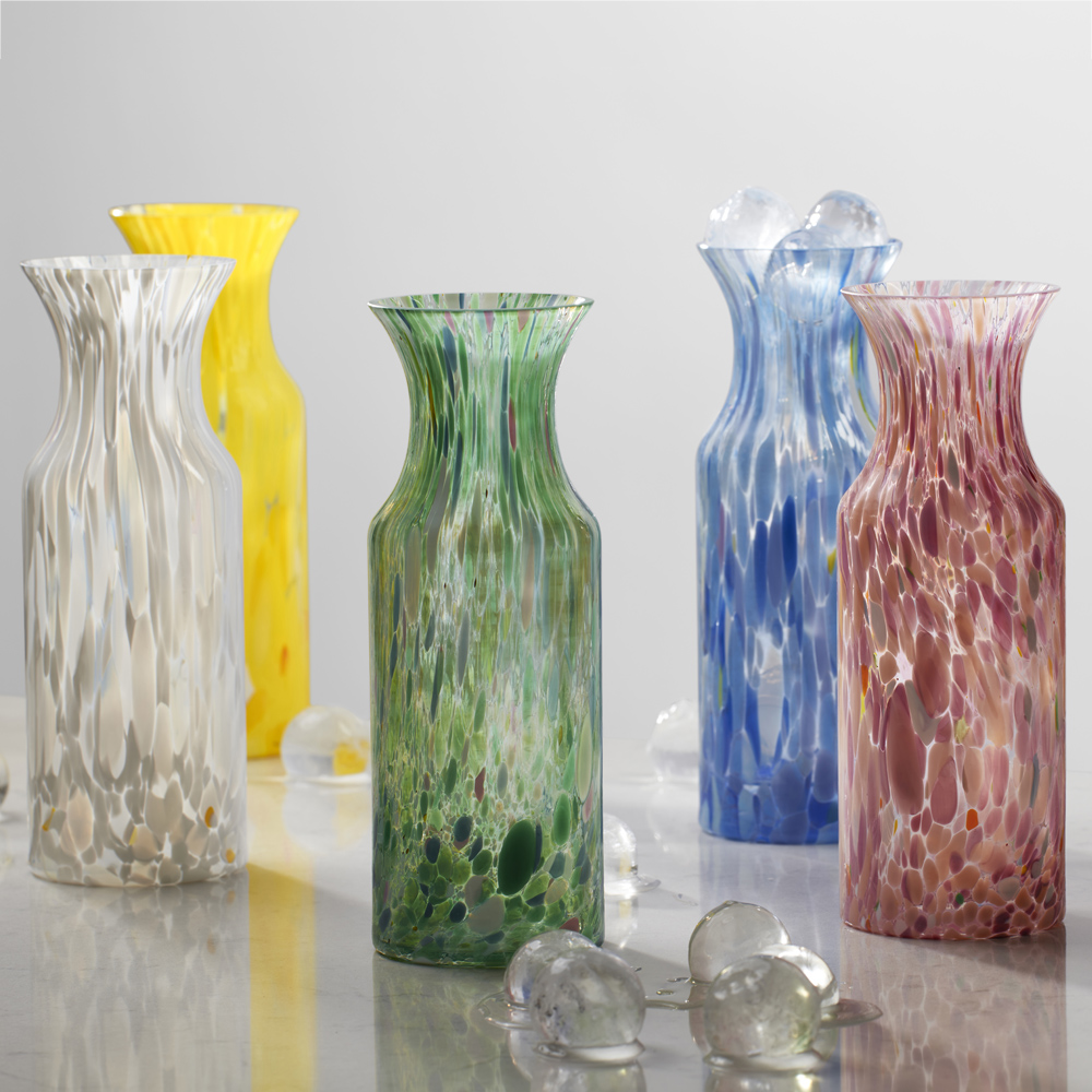 Magnor Swirl dekanter 1,4L brun