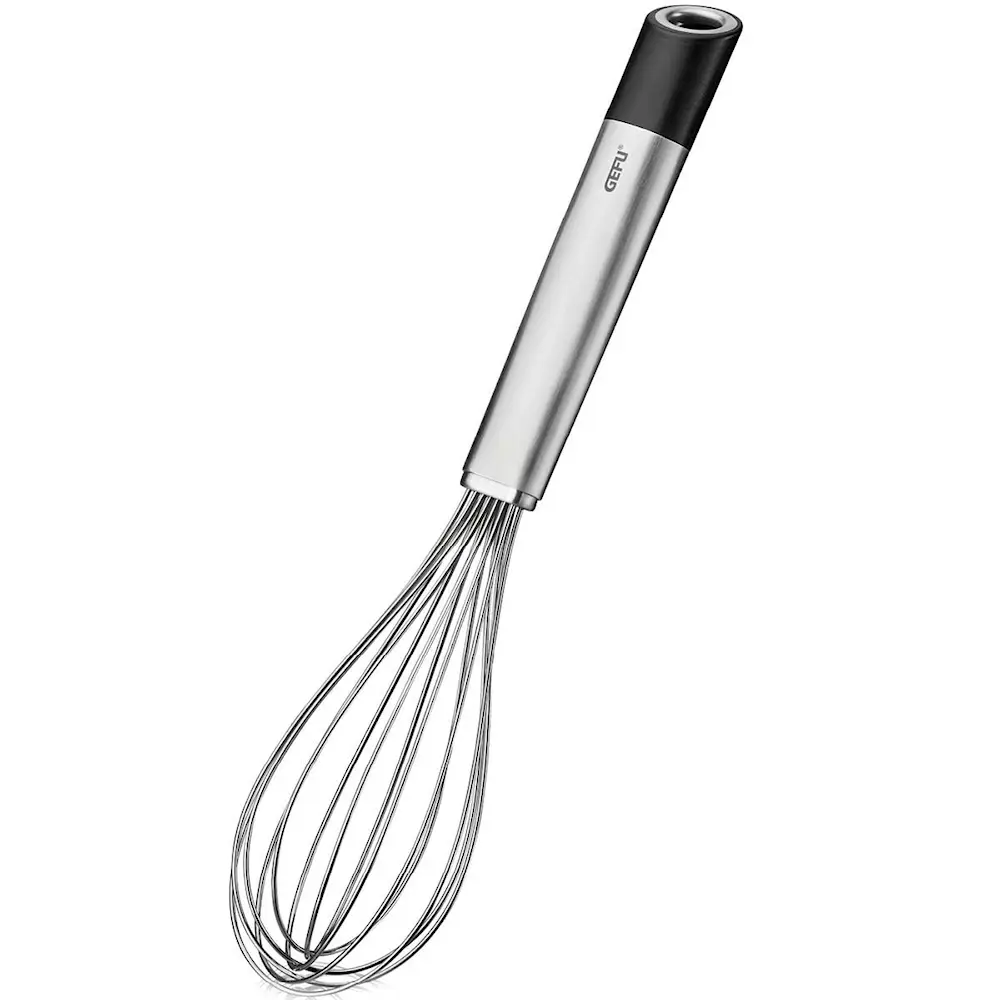 Primeline Vispilä 28 cm Teräs/Musta