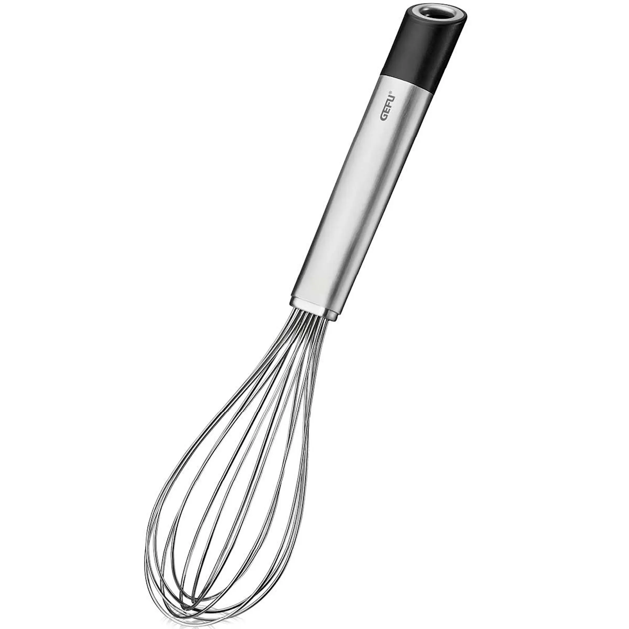 Gefu Primeline ballongvisp 28 cm stål/svart