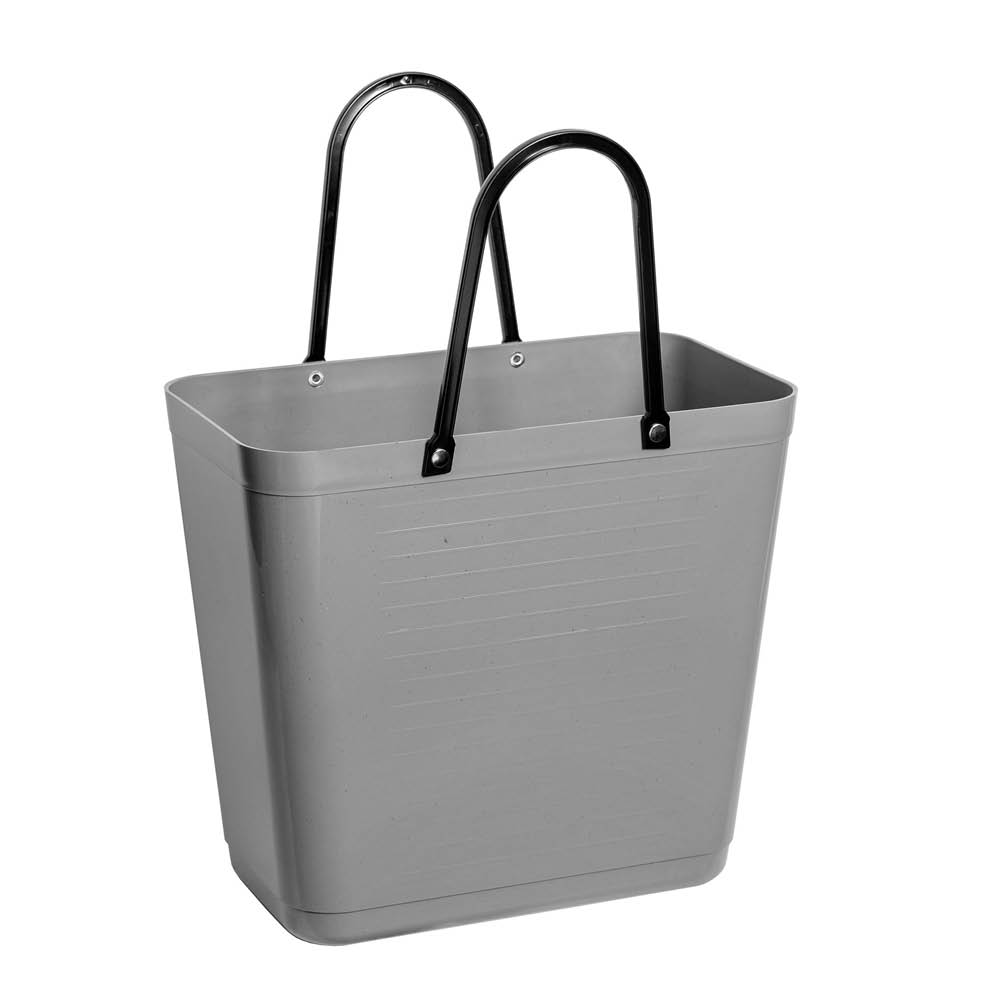 Hinza - Recycled Plastic Laukku 14 L Harmaa