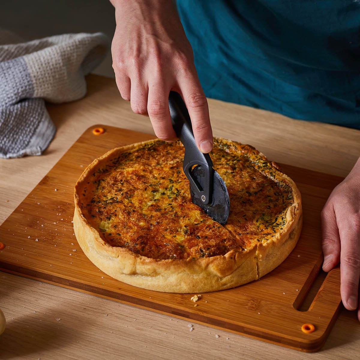 Fiskars Functional Form Pizzaleikkuri
