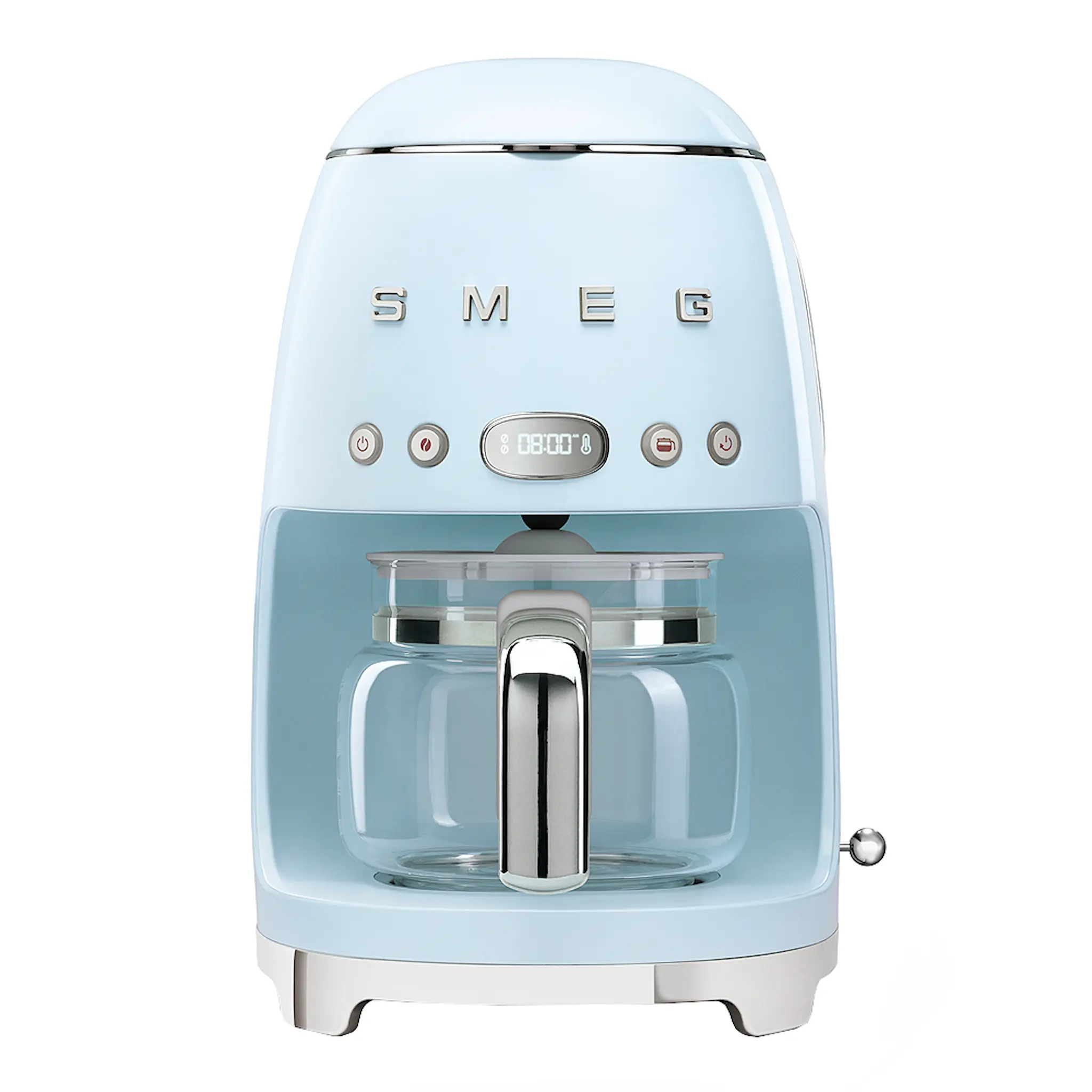 Smeg Smeg Kaffebryggare DCF02 1,4 L Blå