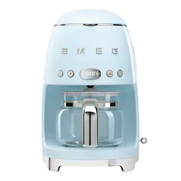 Smeg Kaffebryggare DCF02 1,4 L Blå
