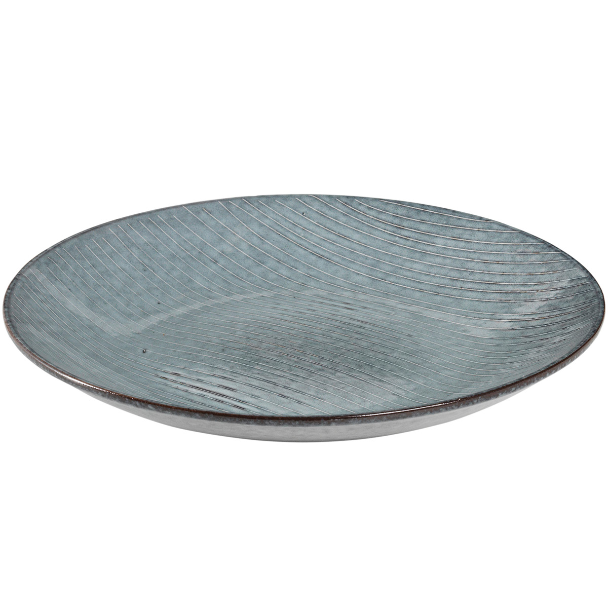 Broste Copenhagen Nordic Sea pastatallerken 29 cm