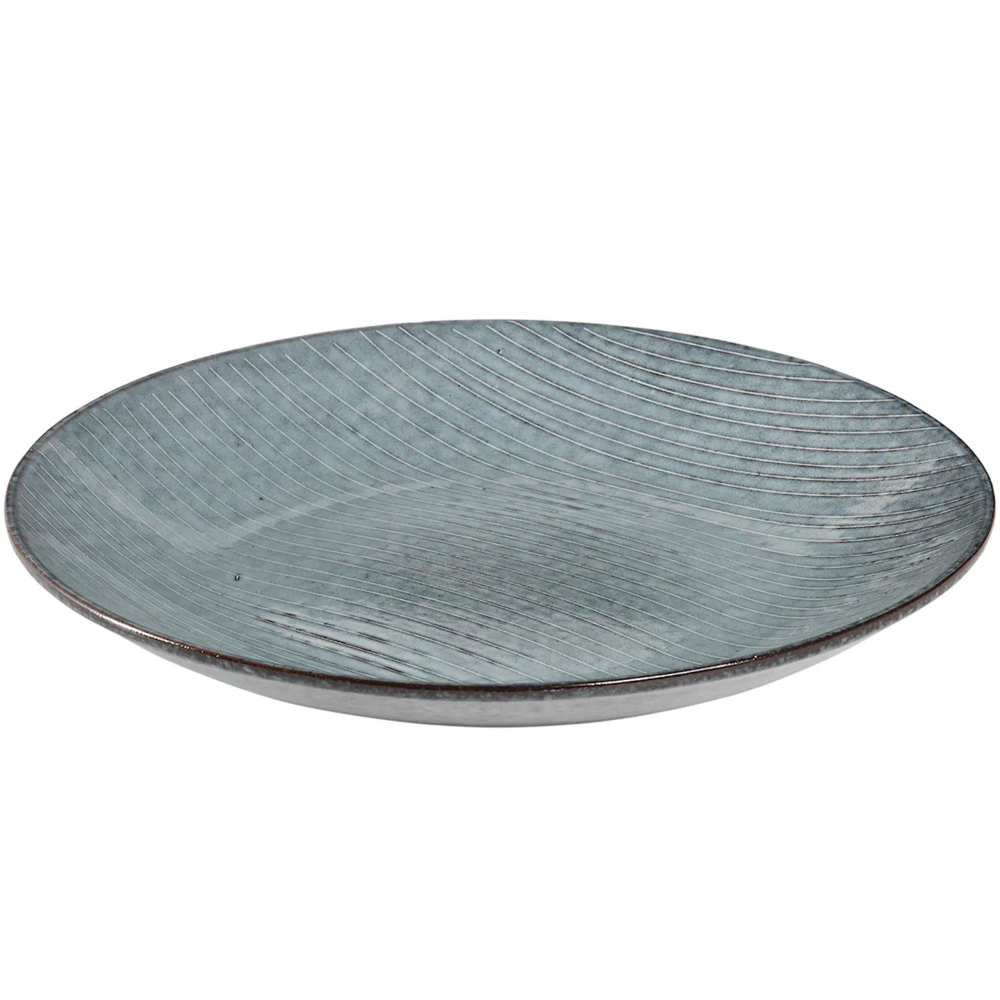 Broste Copenhagen Nordic Sea Lautanen 29 cm Sininen